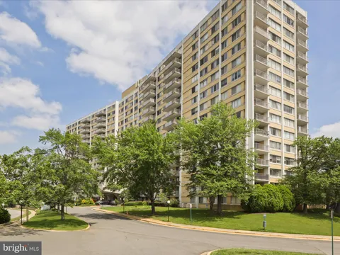 301 N Beauregard Street Unit 1114, Alexandria, VA 22312 - MLS#: VAAX2050120
