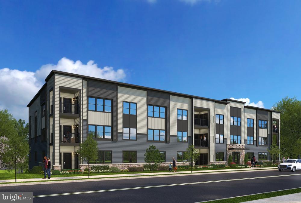 TURF VALLEY - Residential