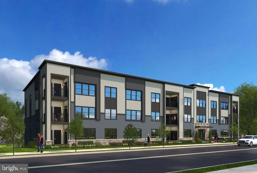 IMMEDIATE DELIVERY HOME (SAPPHIRE MODEL) Welcome to Ryan Homes at Ravenwood at Turf Valley.  Howard County’s only new construction 1-level condo flats featuring on-site amenities, restaurants and shopping with easy access to I-70. This lovely home includes: Sonoma painted Linen cabinerts, quartz Countertops, Washer/Dryer, Frameless shower door, ceramic tiles, Hard Surface Flooring, and much more !  Our homes are designed to make your life easier with open and modern designs connecting all the spaces you use most! Plus, our condo flats all offer all the conveniences of main-level living and elevator access. Discover the abundant space and style of The Sapphire. The largest and most spacious of our condo flats this incredibly designed condo floor plan includes a gorgeous kitchen with a gourmet island overlooking the great room and dining area. A quiet study doubles as a convenient home office. Guests will enjoy the privacy of their own large bedroom and a nearby full bath and laundry. Your luxurious primary suite is a dream, featuring two expansive walk-in closets and a spa-like double vanity bath. For outdoor living, a welcoming balcony lets you enjoy the fresh air right at home. Just one look and you’ll see that The Sapphire is right for you. Take advantage of our flexible financing options with NVR Mortgage, which makes closing on your NEW home more affordable than ever. Let us show you the value of new construction and forget the costly repairs and maintenance of an older home, your new home includes a new home warranty, a huge kitchen island, spacious walk-in closets and so much more! Experience the boundless natural beauty of Ellicott City and experience everything from shopping, spa treatments, and dining at top-of-the line restaurants at Turf Valley Towne Square.  Plus, Ravenwood at Turf Valley is conveniently located just off I-70 making this location an easy drive to BWI, Historic Ellicott City, Baltimore and Washington, D.C. within driving distance. Not only will you be upgrading where you live, but how you live. Come see why you'll love all that Ravenwood at Turf Valley has to offer and schedule your visit today! Please Note: Lot premiums may apply; other floorplans and homesites are available.  All Photos are representative only.