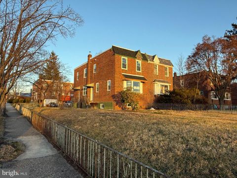 Photo of 6343 Milton Street, PHILADELPHIA, PA 19138 (MLS # PAPH2563998)