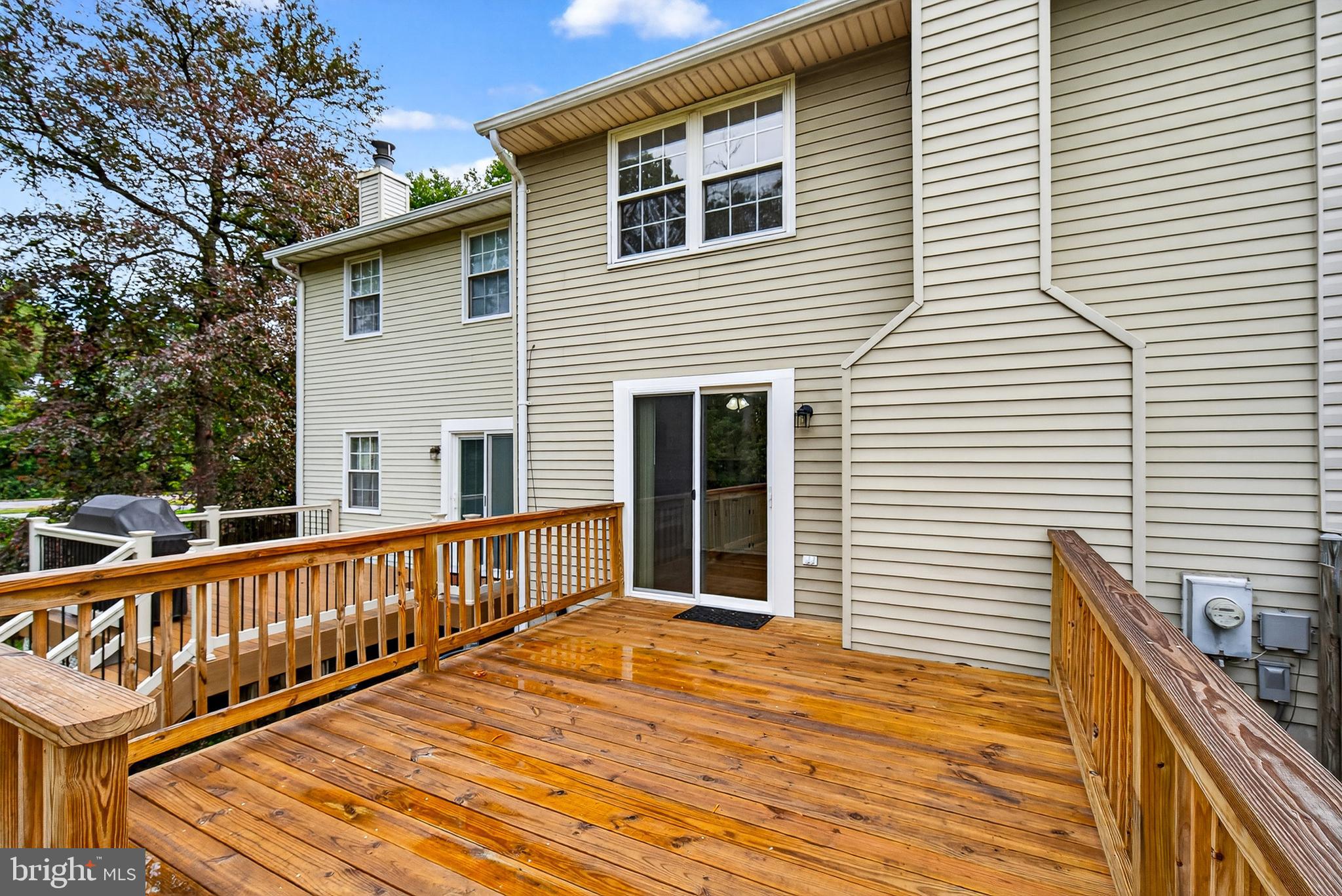 VILLAGE OF OLDE MILL - Residential