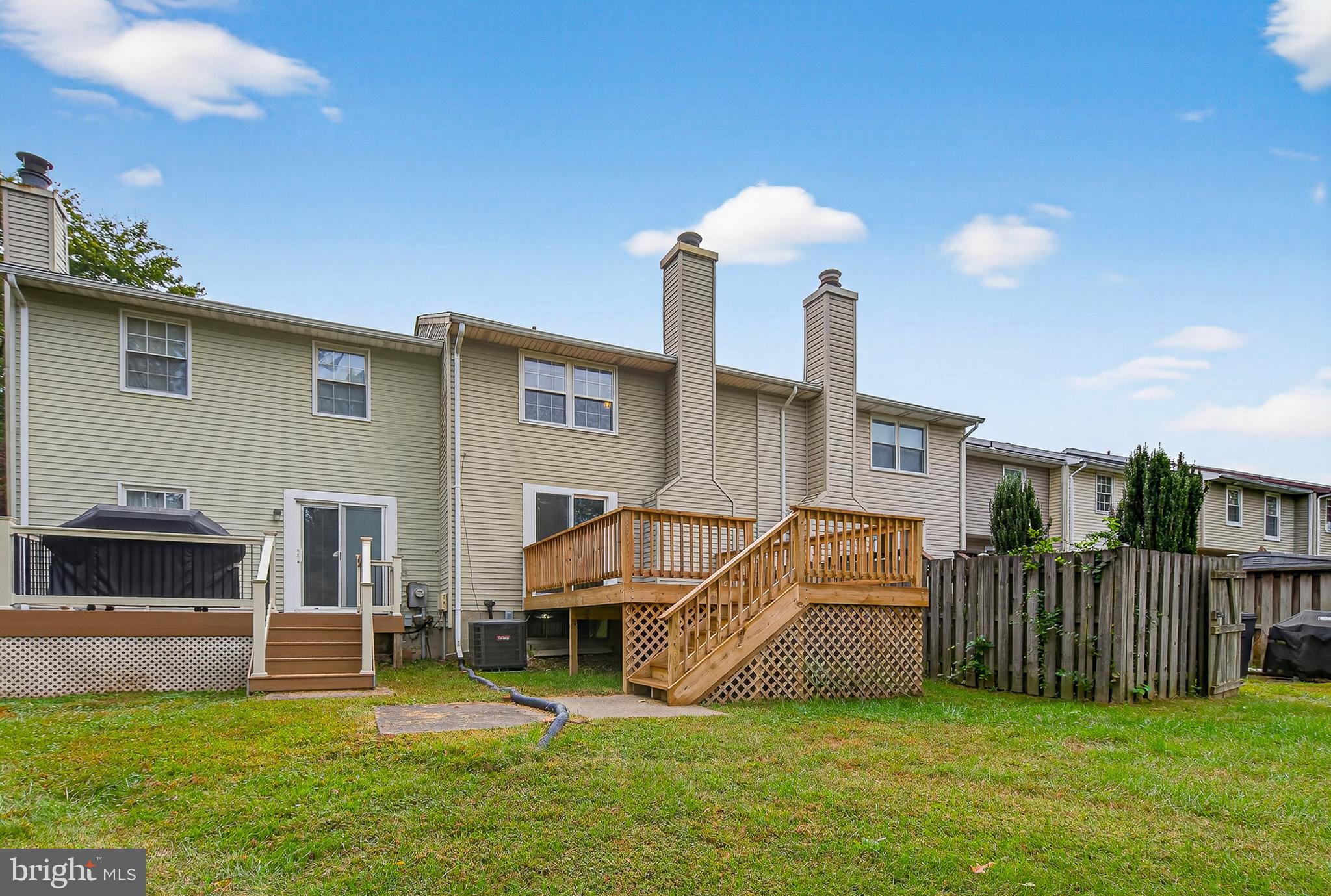 VILLAGE OF OLDE MILL - Residential