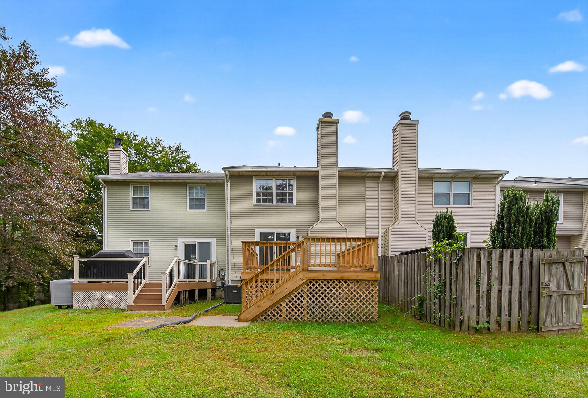 VILLAGE OF OLDE MILL - Residential