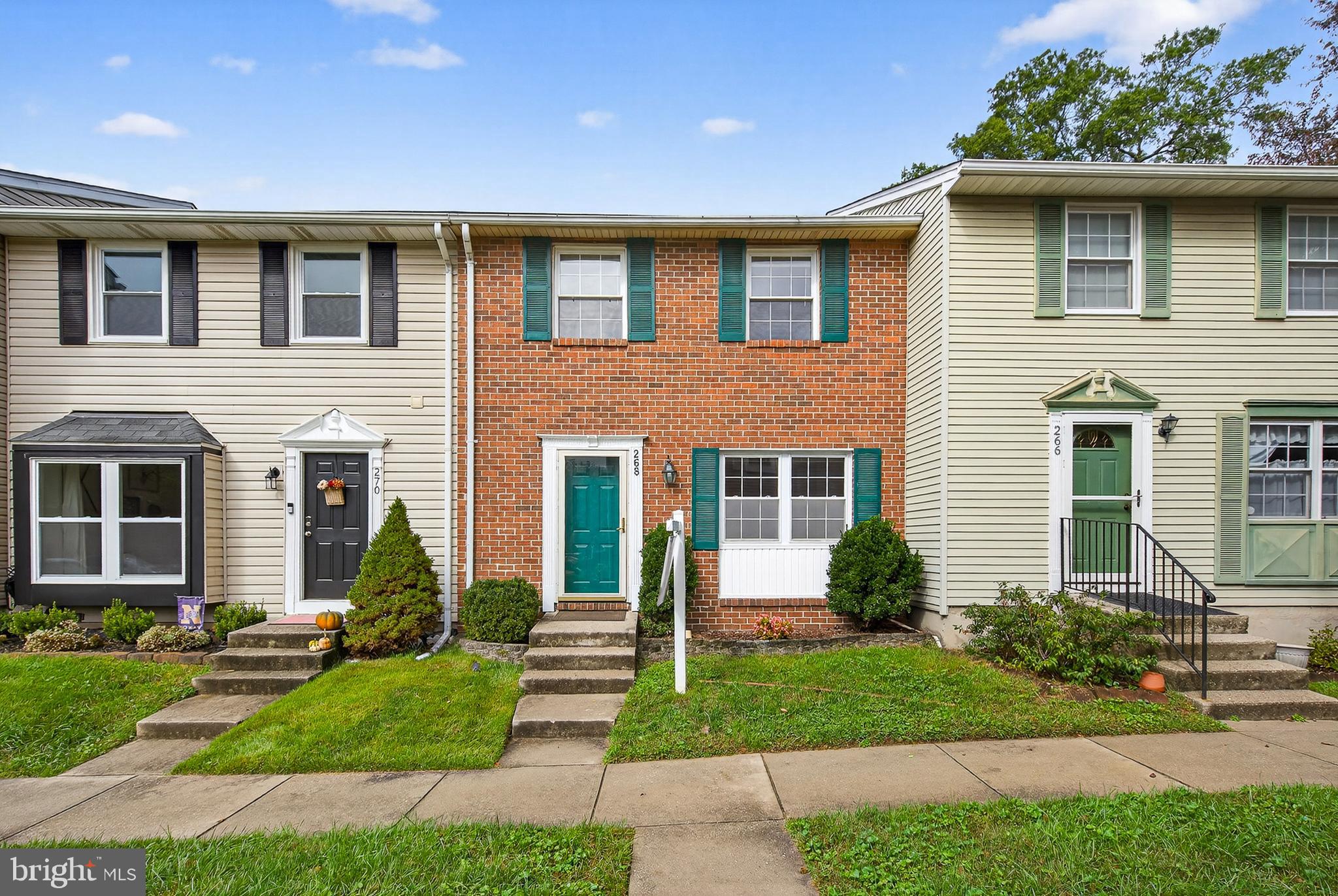 VILLAGE OF OLDE MILL - Residential