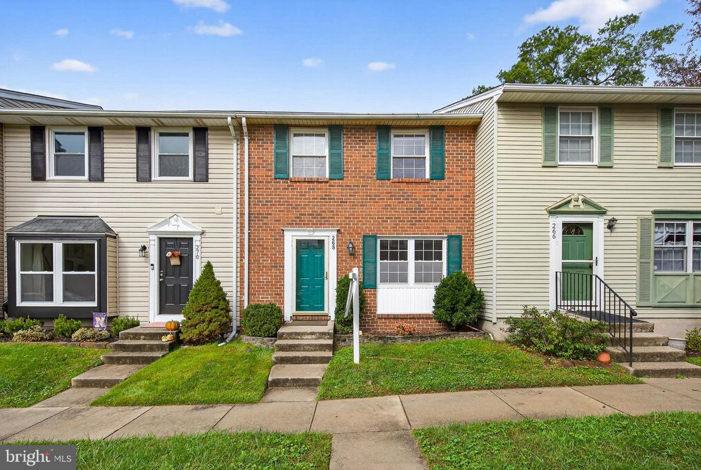 Photo of 268 Glenda Court, MILLERSVILLE, MD 21108 (MLS # MDAA2128258)