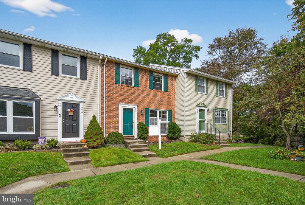Photo of 268 Glenda Court, MILLERSVILLE, MD 21108 (MLS # MDAA2128258)