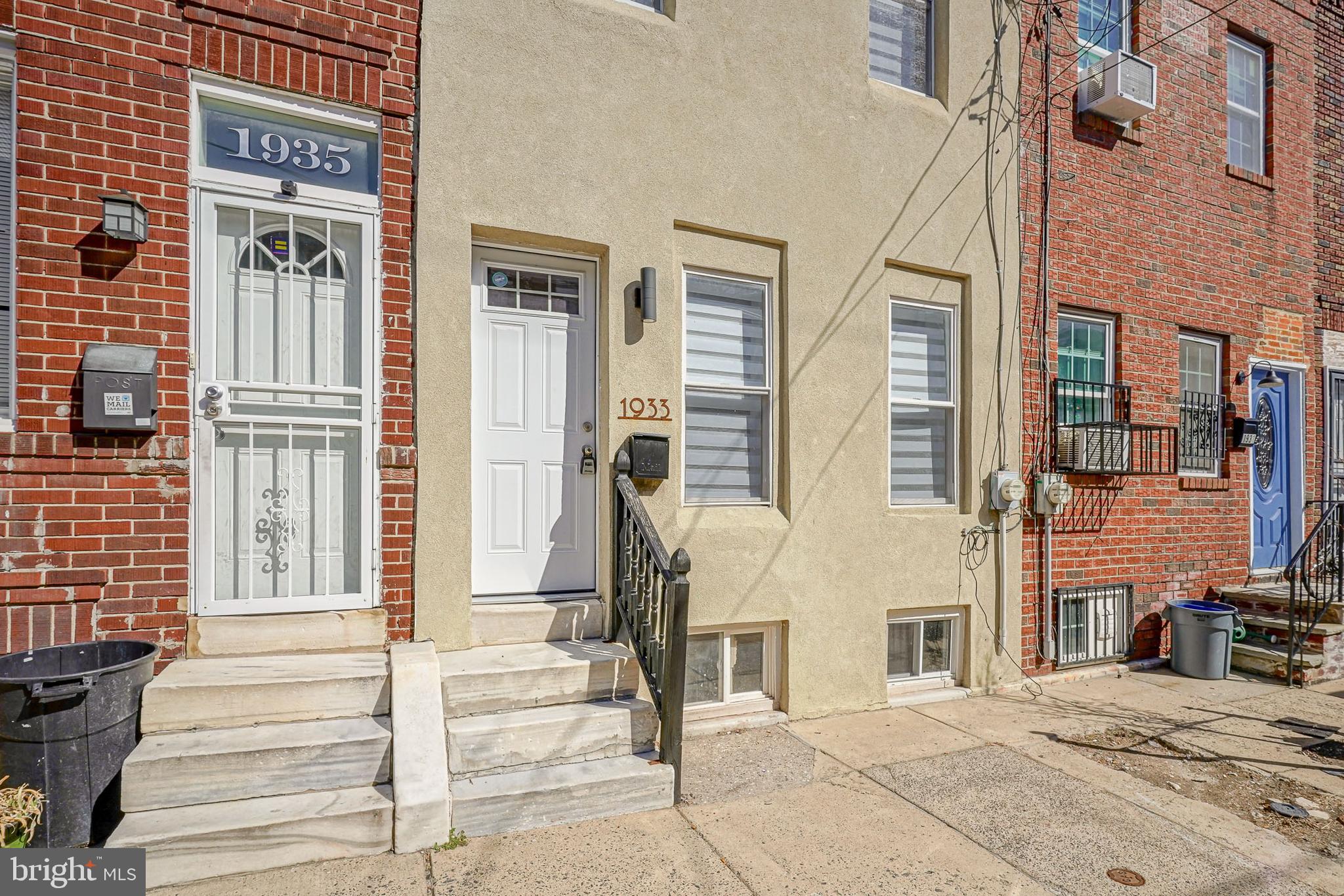 POINT BREEZE - Residential