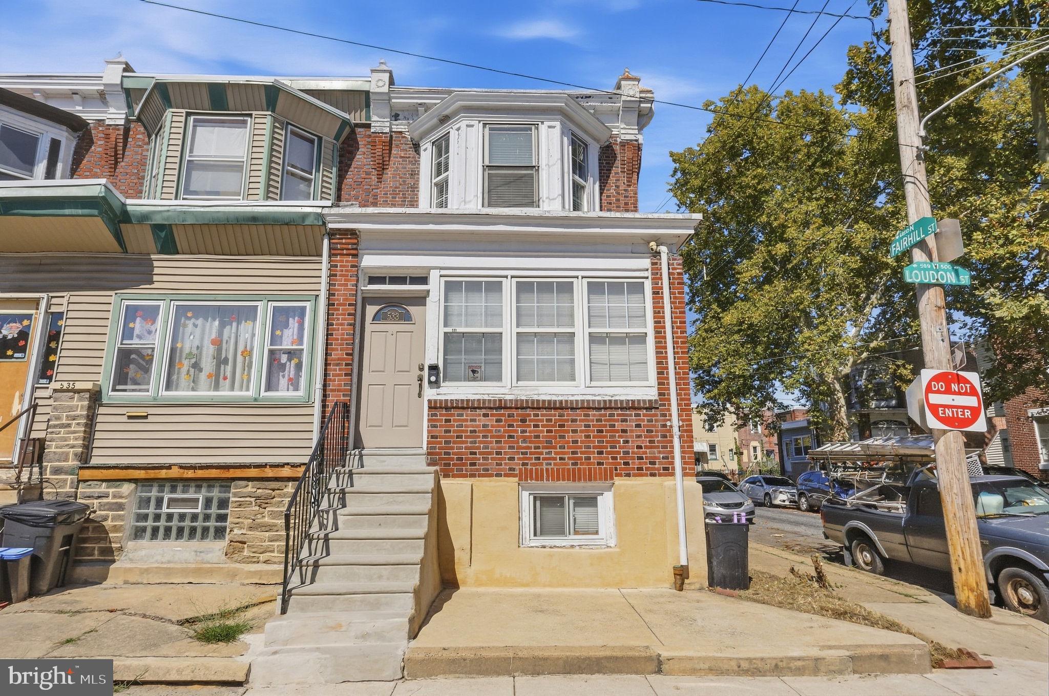 533 W LOUDEN STREET