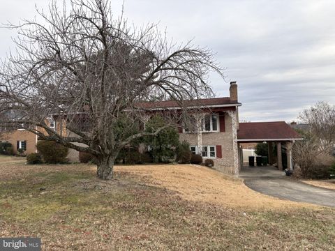 9533 FORT FOOTE ROAD FORT WASHINGTON MD 20744