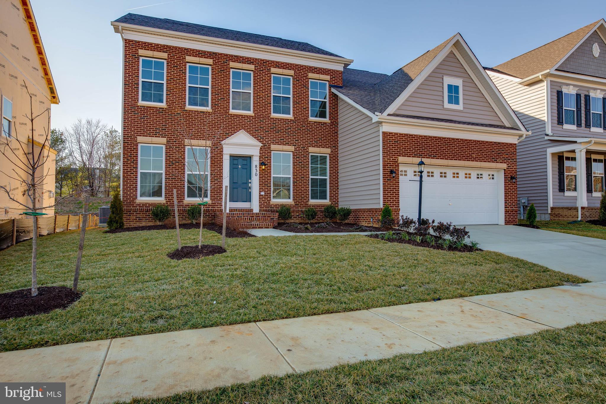 Come take a tour of the home site and enjoy the endless possibilities Lennar has to offer. This home will feature an open concept living area with 4 bedrooms on the second level and a total of 3.5 bathrooms. Enjoy all that Westview South has to offer. The community of is in walking distance to the Westview Promenade, which has plenty of retail and dining options, as well as a Regal Cinemas Movie Theater and organic market option. This community offers first class amenities from the 8,000 square foot luxury clubhouse with a gym to park. AVAILABLE SUMMER 2020.