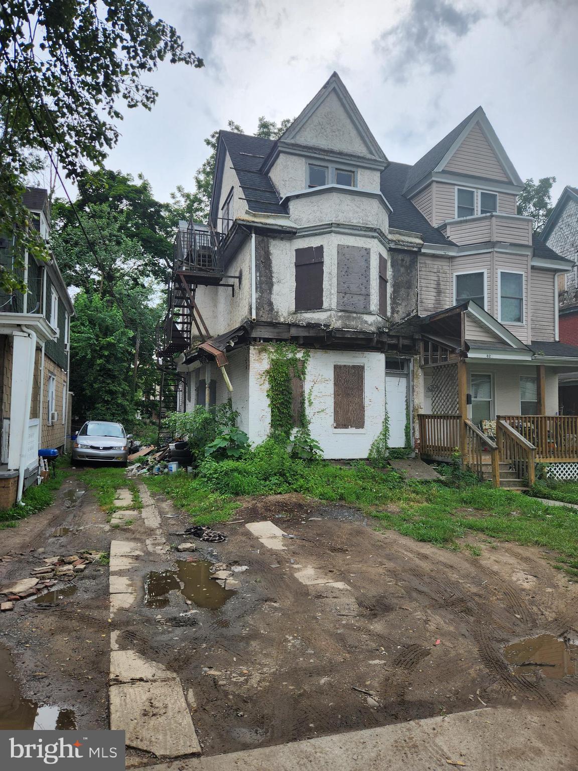Photo 1 of 3 — 823 CARTERET AVENUE, TRENTON, NJ 08618