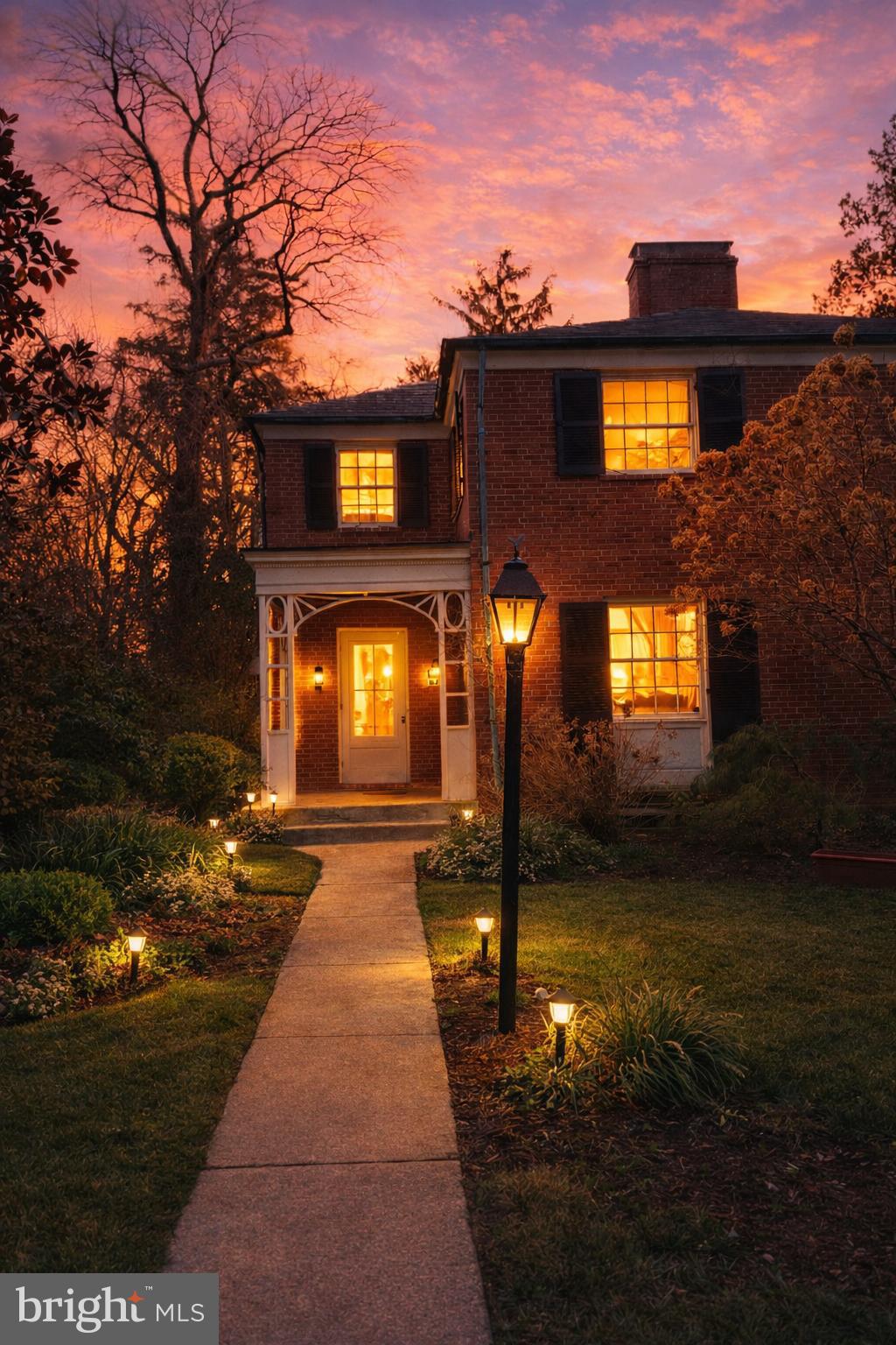 HOMELAND HISTORIC DISTRICT - Residential