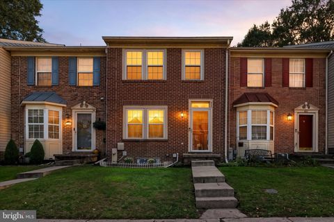 1513 SAINT CHRISTOPHER COURT EDGEWOOD MD 21040