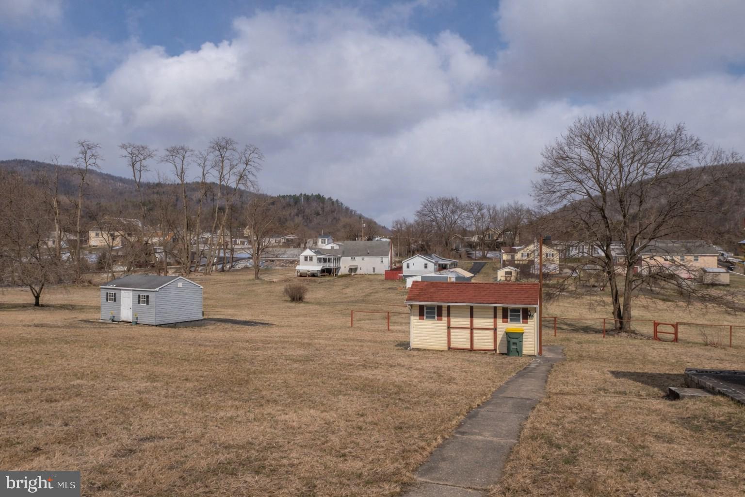 BELLEFONTE BOROUGH - Residential