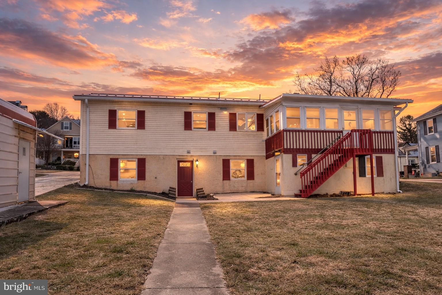 BELLEFONTE BOROUGH - Residential