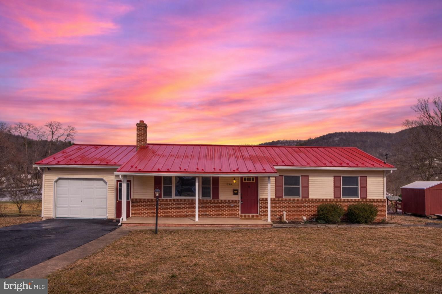 BELLEFONTE BOROUGH - Residential