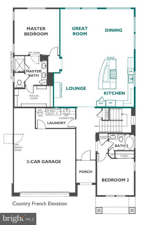LAKE FREDERICK - Residential