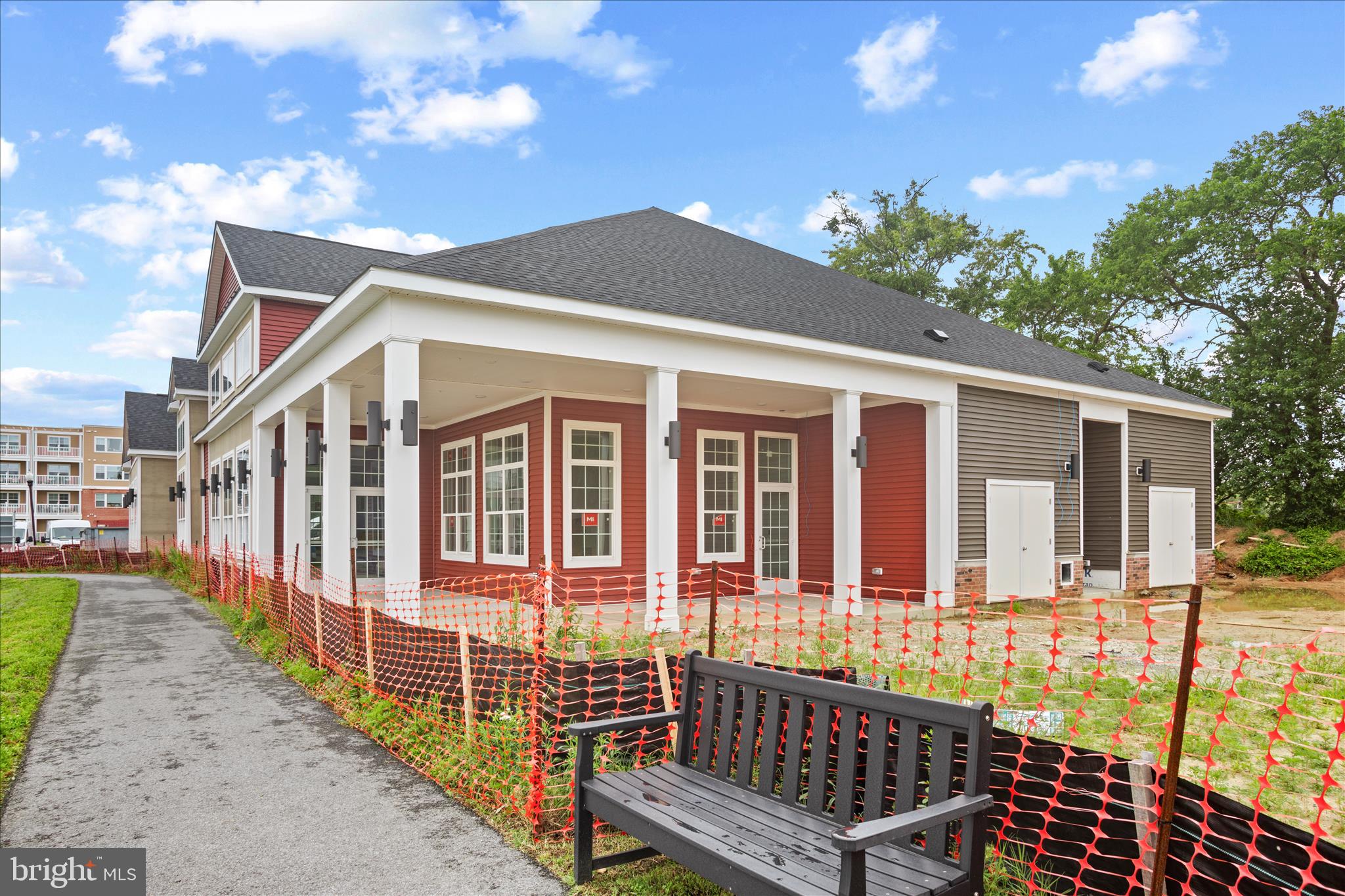 VINEYARDS AT NASSAU VALLEY - Residential