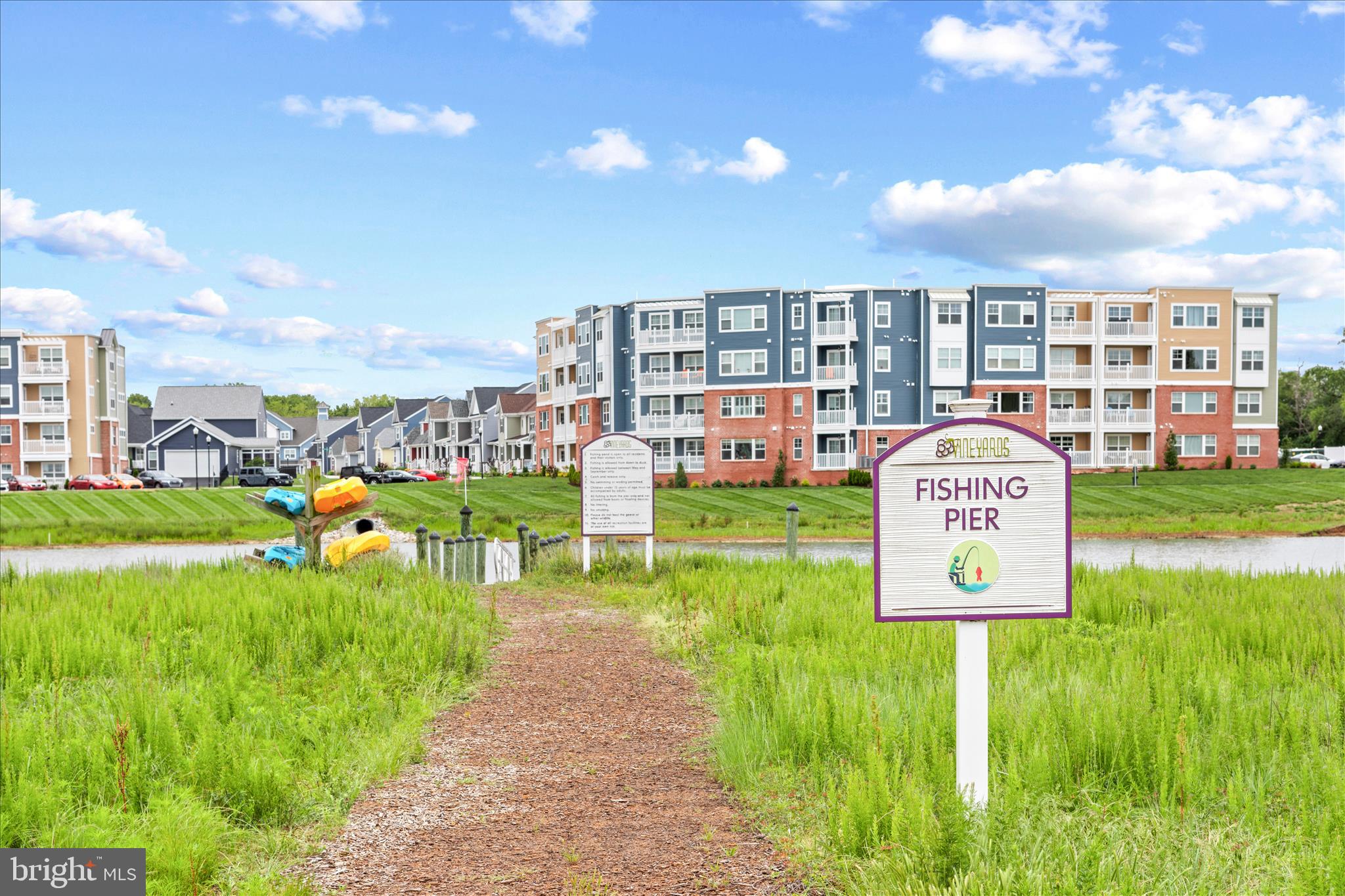 VINEYARDS AT NASSAU VALLEY - Residential