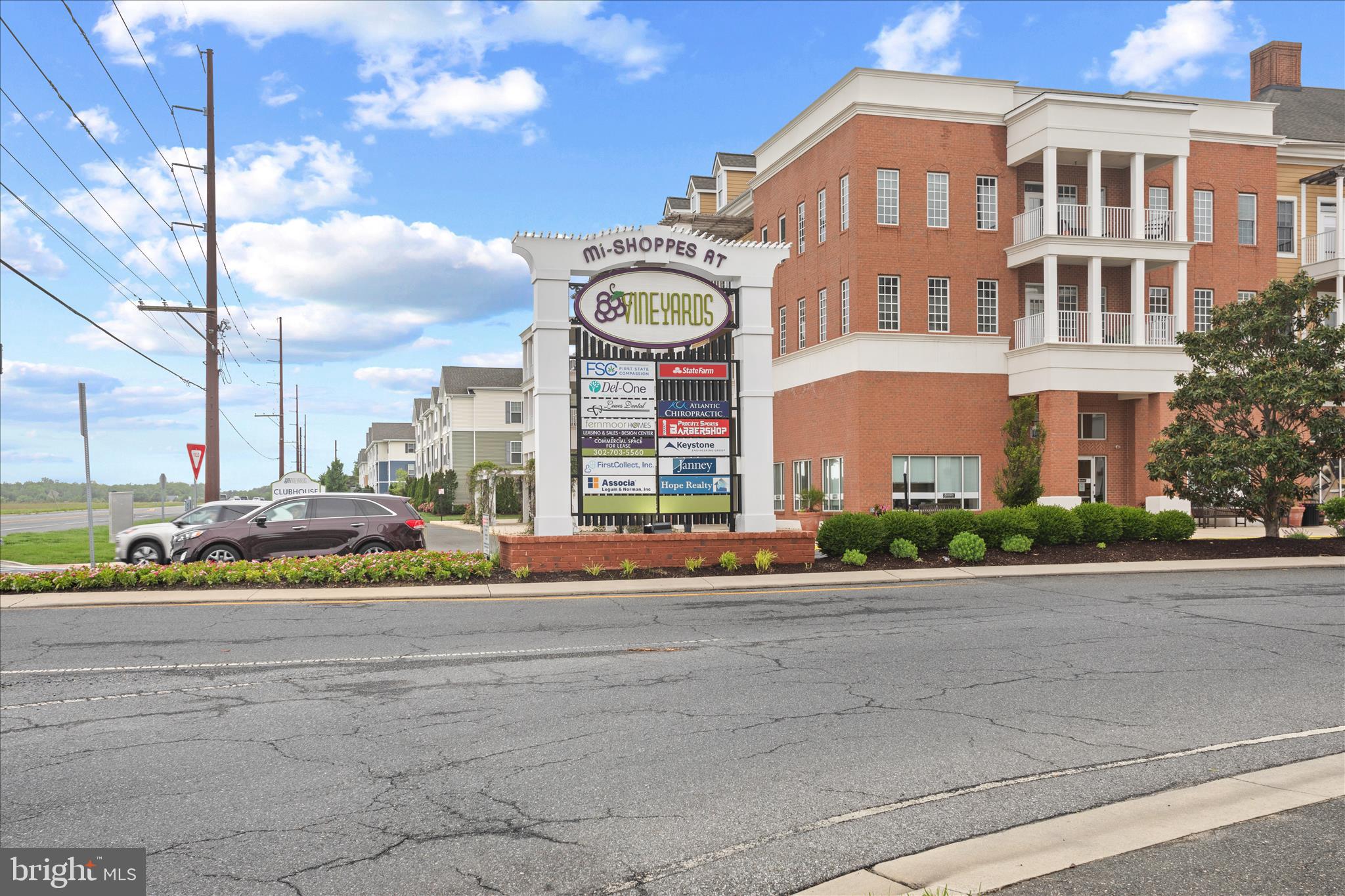 VINEYARDS AT NASSAU VALLEY - Residential
