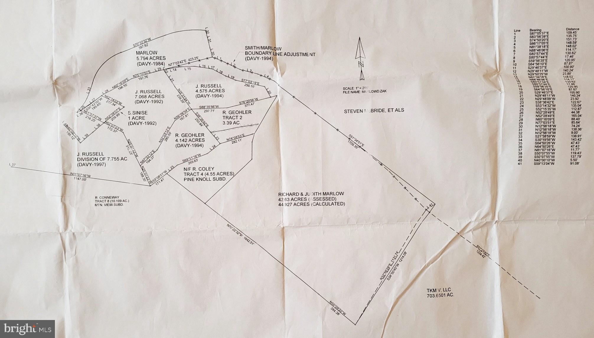 NONE AVAILABLE - Residential