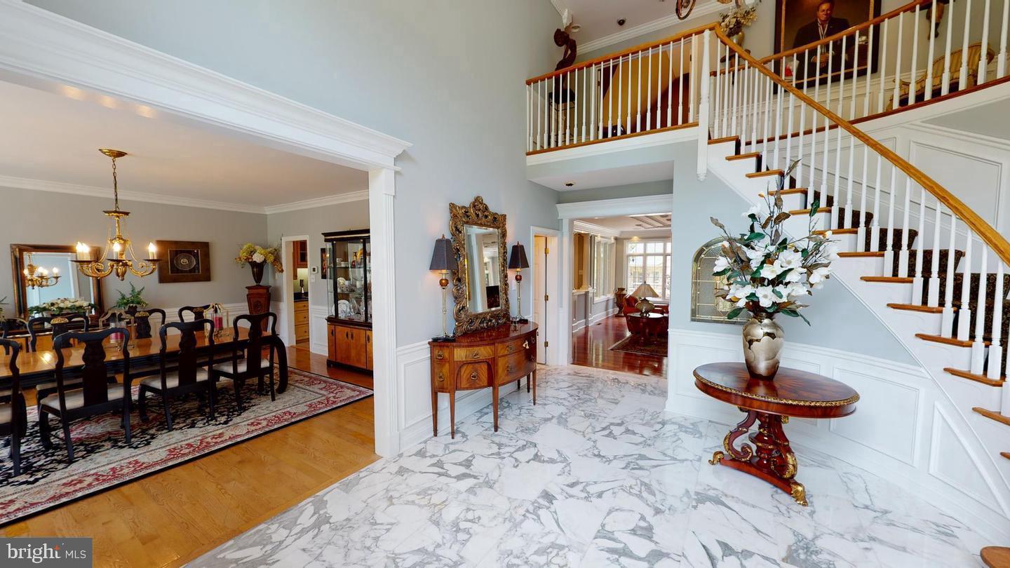 BURROWS RUN - Residential