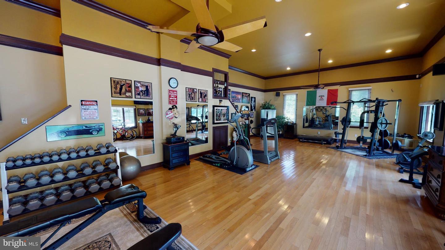 BURROWS RUN - Residential