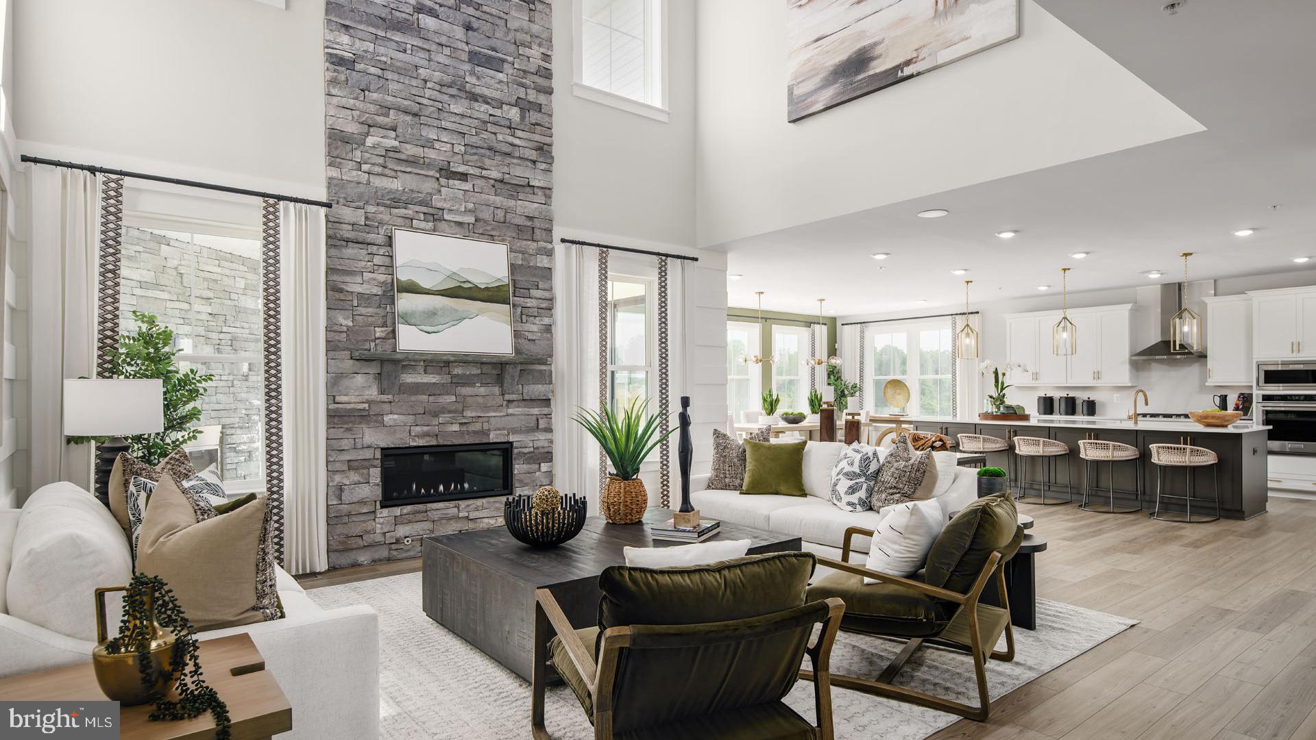 BRUNSWICK CROSSING - Residential