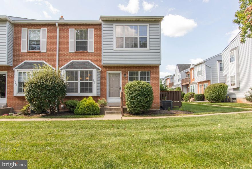 Lovely End Unit 2 Bedroom, 1.5 Bath Townhome With A Deck And Finished Basement In West Norriton's Northridge Estates Community/Very Private Location/Open First Floor With Large Living Room With Door To Side Deck/Sunny Dining Area/Lovely Kitchen With Stainless Steel Appliances & Updated Plumbing Fixtures/Updated Lighting Fixtures/First Floor Powder Room With Pedestal Sink & Updated Plumbing Fixtures/Attractive Vinyl Plank Flooring Completes The First Floor/Finished Basement With Recessed Lighting, Laundry, And Storage Area/The Second Floor Has A Large Main Bedroom With A Standard Closet & A Walk In Closet, 2nd Bedroom, Linen Closet, And Full Hall Bathroom With Updated Plumbing Fixtures & Lovely Vinyl Plank Flooring/The Community Pool & Playground Complete This Lovely Community/Common Area Maintenance, Lawn Maintenance, Snow Removal, And Trash Removal Are All Included In The Monthly Condo Fee/ This Is A Great Community Accessible To All Public Transportation, Shopping, and Highways/Don't Miss Out On This Opportunity Before It's Gone!