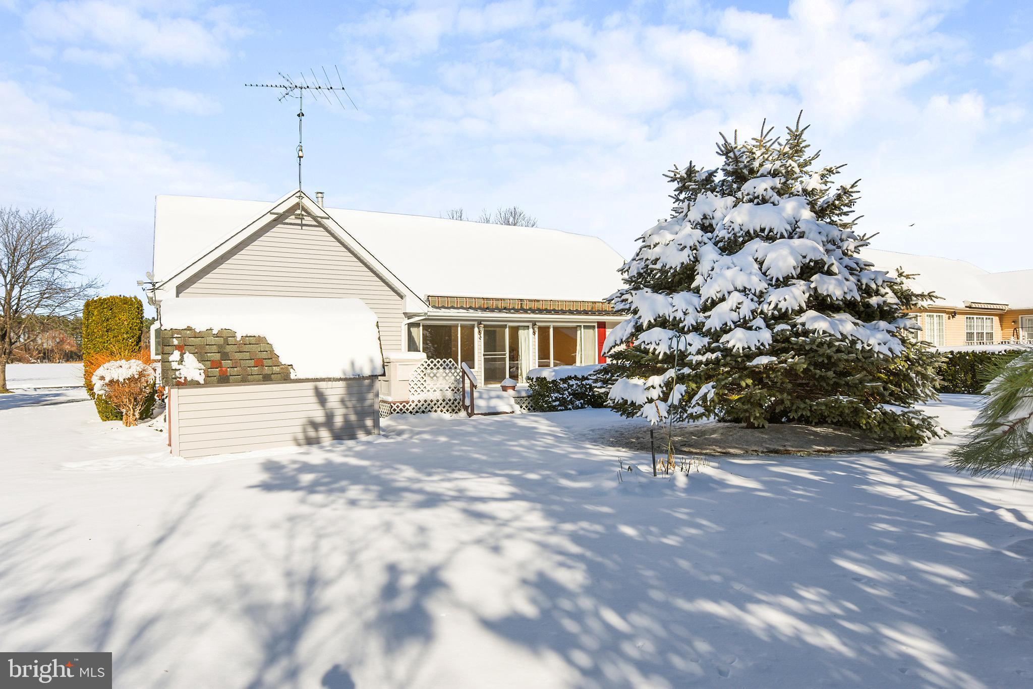 DOGWOOD VILLAGE - Residential Lease