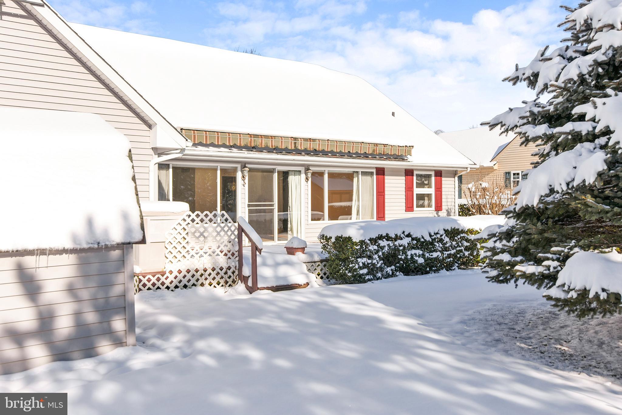 DOGWOOD VILLAGE - Residential Lease