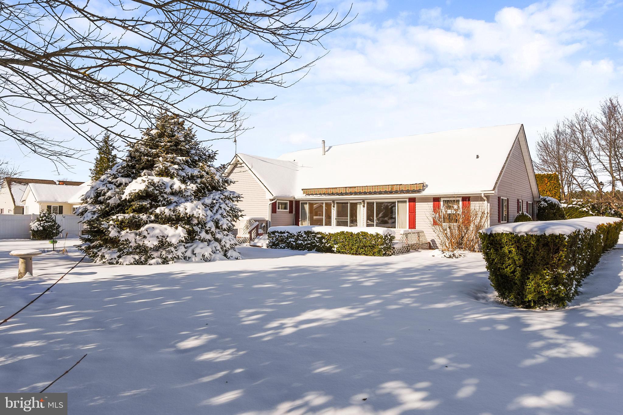 DOGWOOD VILLAGE - Residential Lease