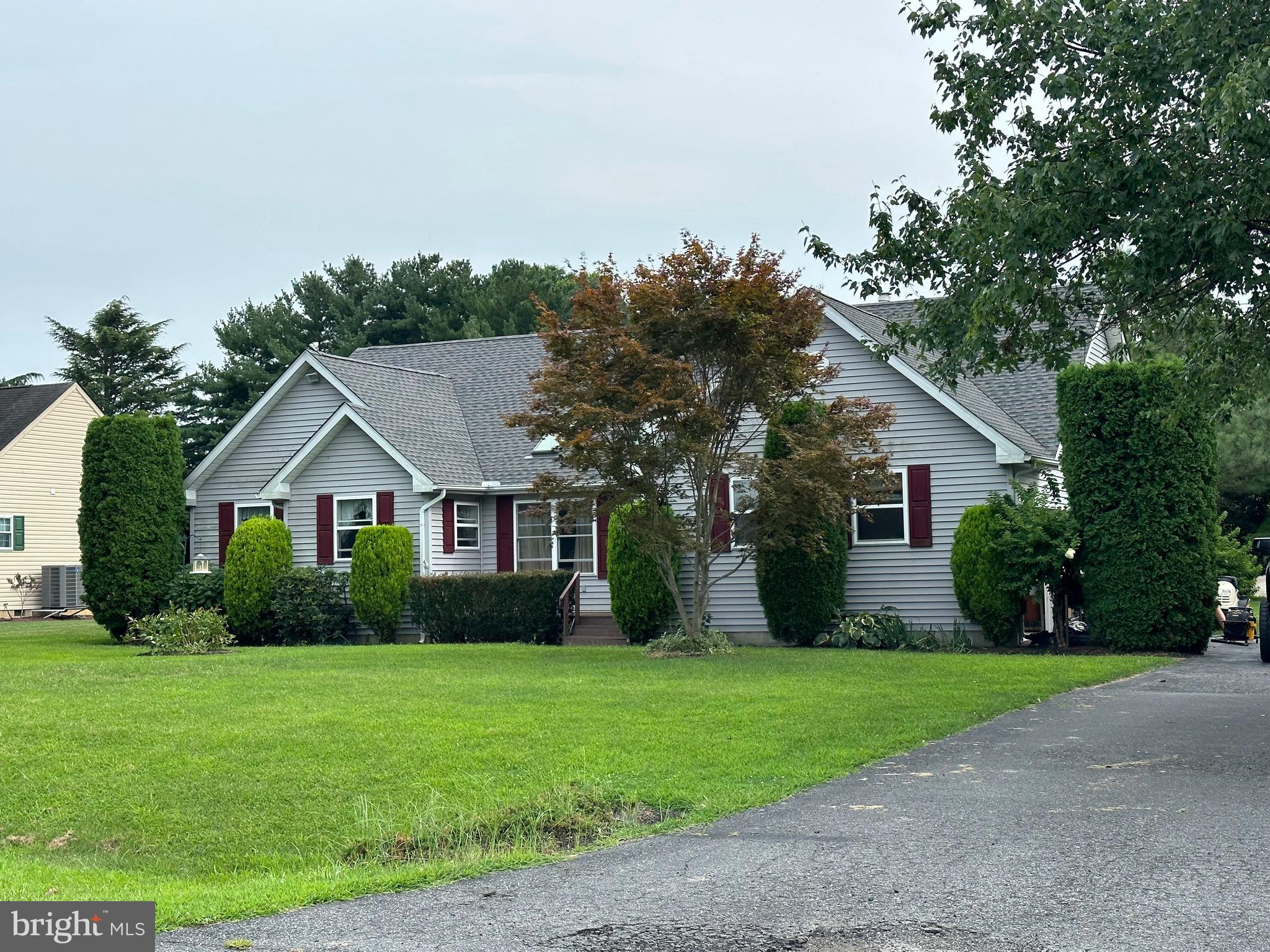 DOGWOOD VILLAGE - Residential Lease