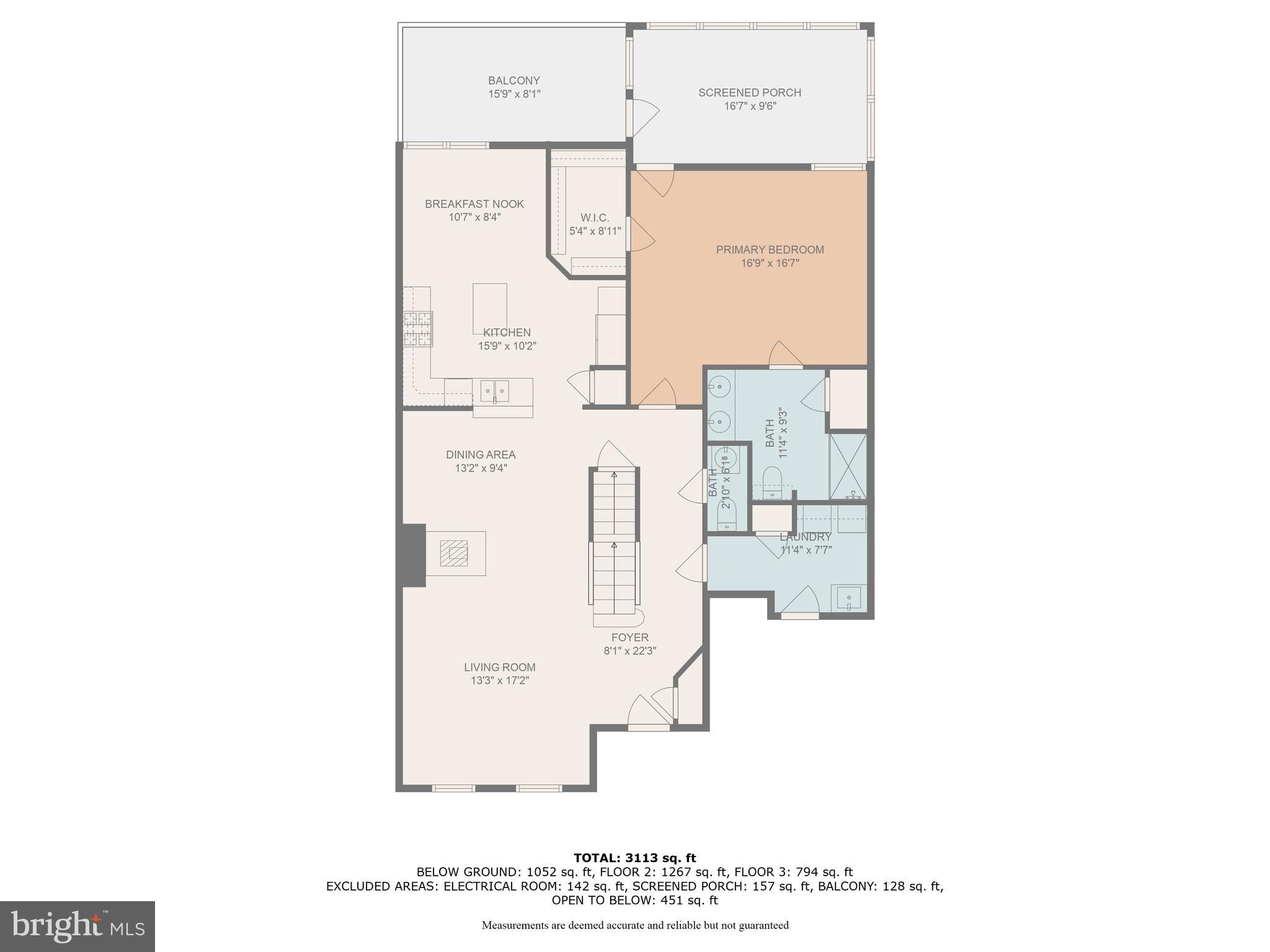 COURTYARDS AT WAVERLY WOODS EAST - Residential