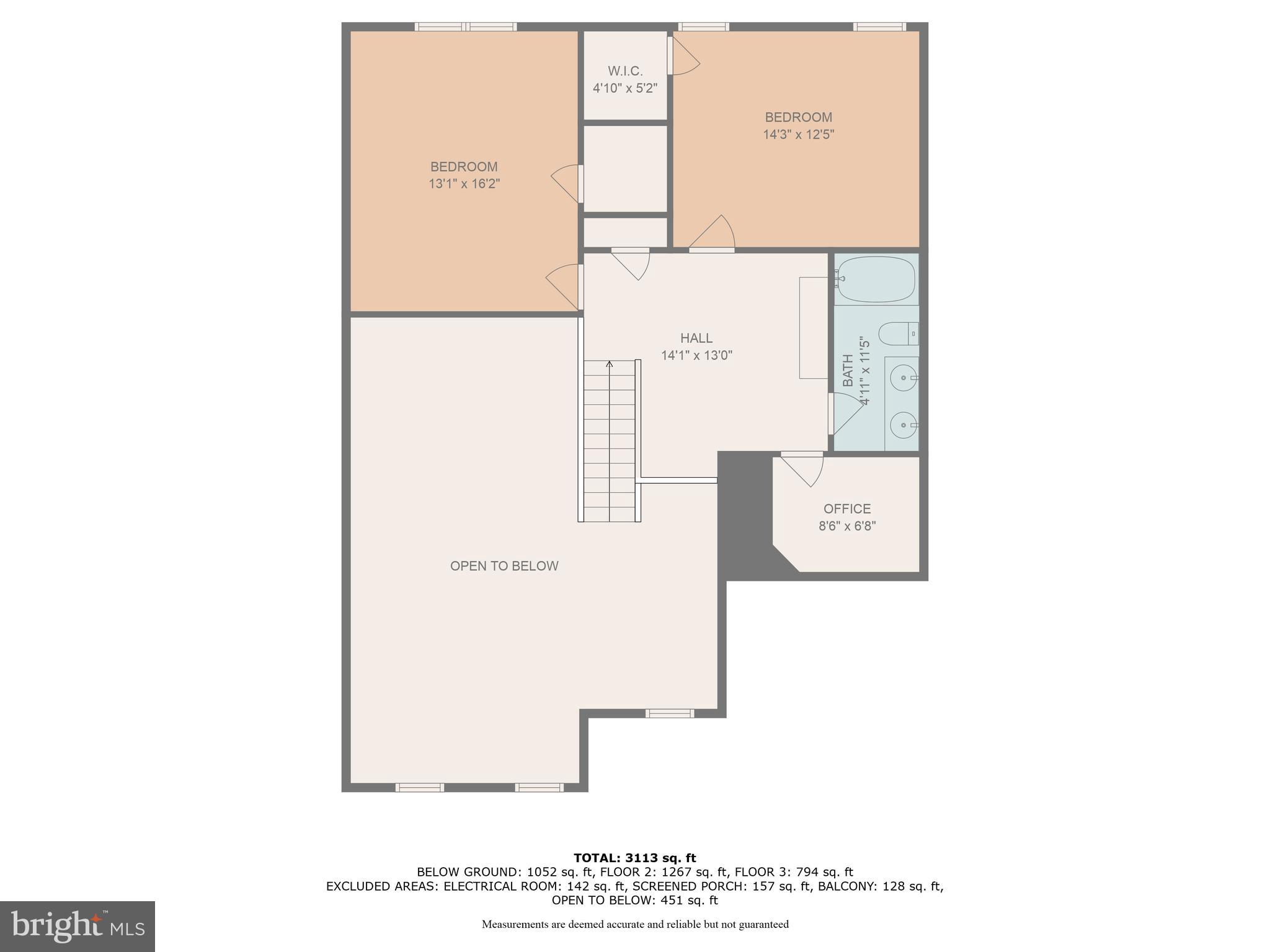 COURTYARDS AT WAVERLY WOODS EAST - Residential