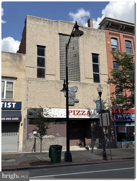 Photo of 10 - -12 N Broad Street, TRENTON, NJ 08608 (MLS # NJME2066278)