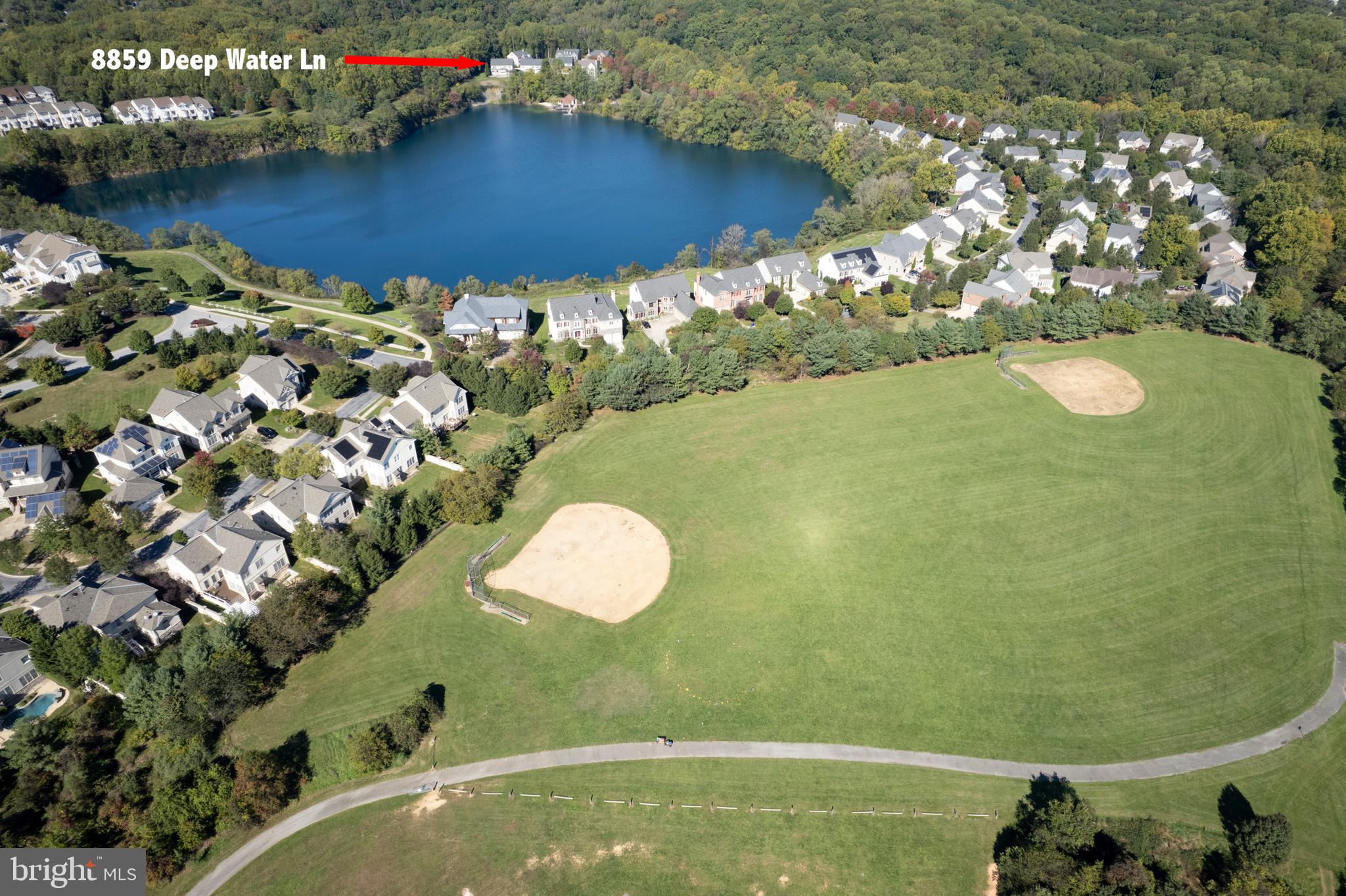 STONE LAKE - Residential