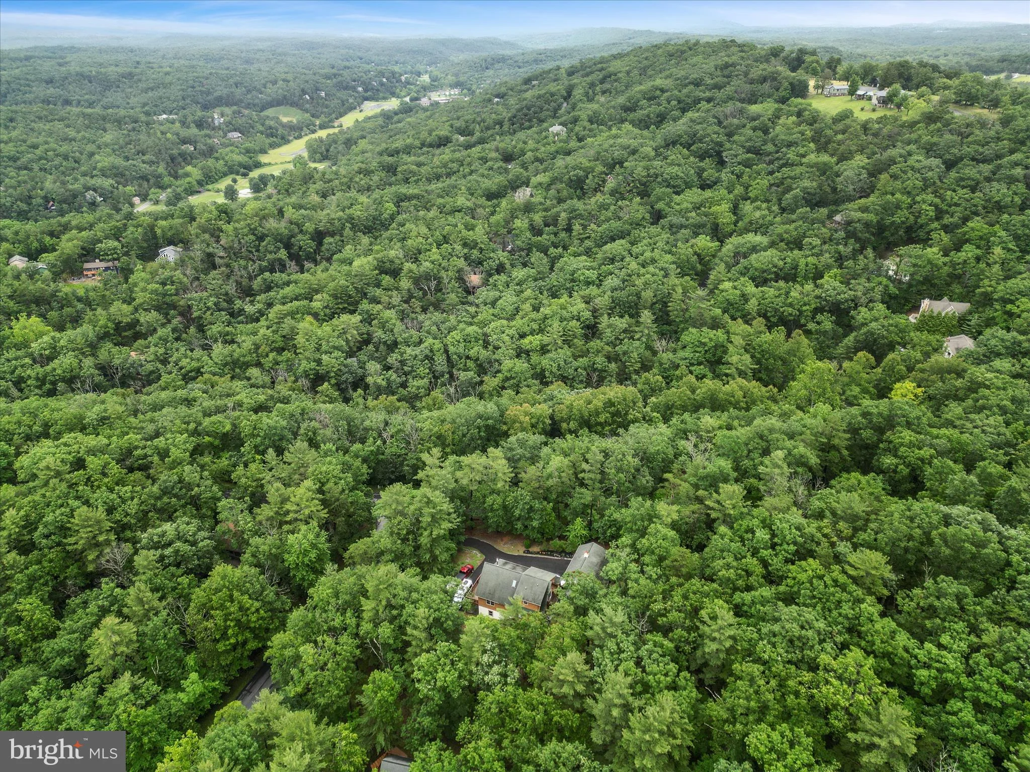 Valley View Road, Basye, VA 22810
