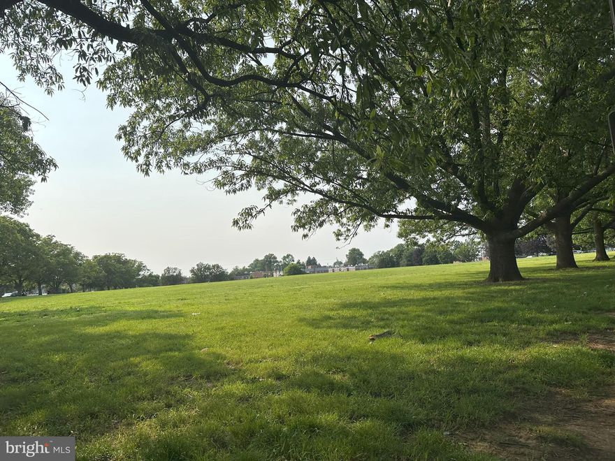 Incredibly spacious duplex! Great investment opportunity! Located in the heart of Philadelphia’s Caster Gardens, across from an open area park, both units feature very large living room, dining room, kitchen with abundance of cabinet space 2-bedroom 2 full bathroom, , each unit has a private entrance, balcony and its own laundry area, breakfast bar, one very nice sized master bedroom with walk -in -closet and oversized bathroom