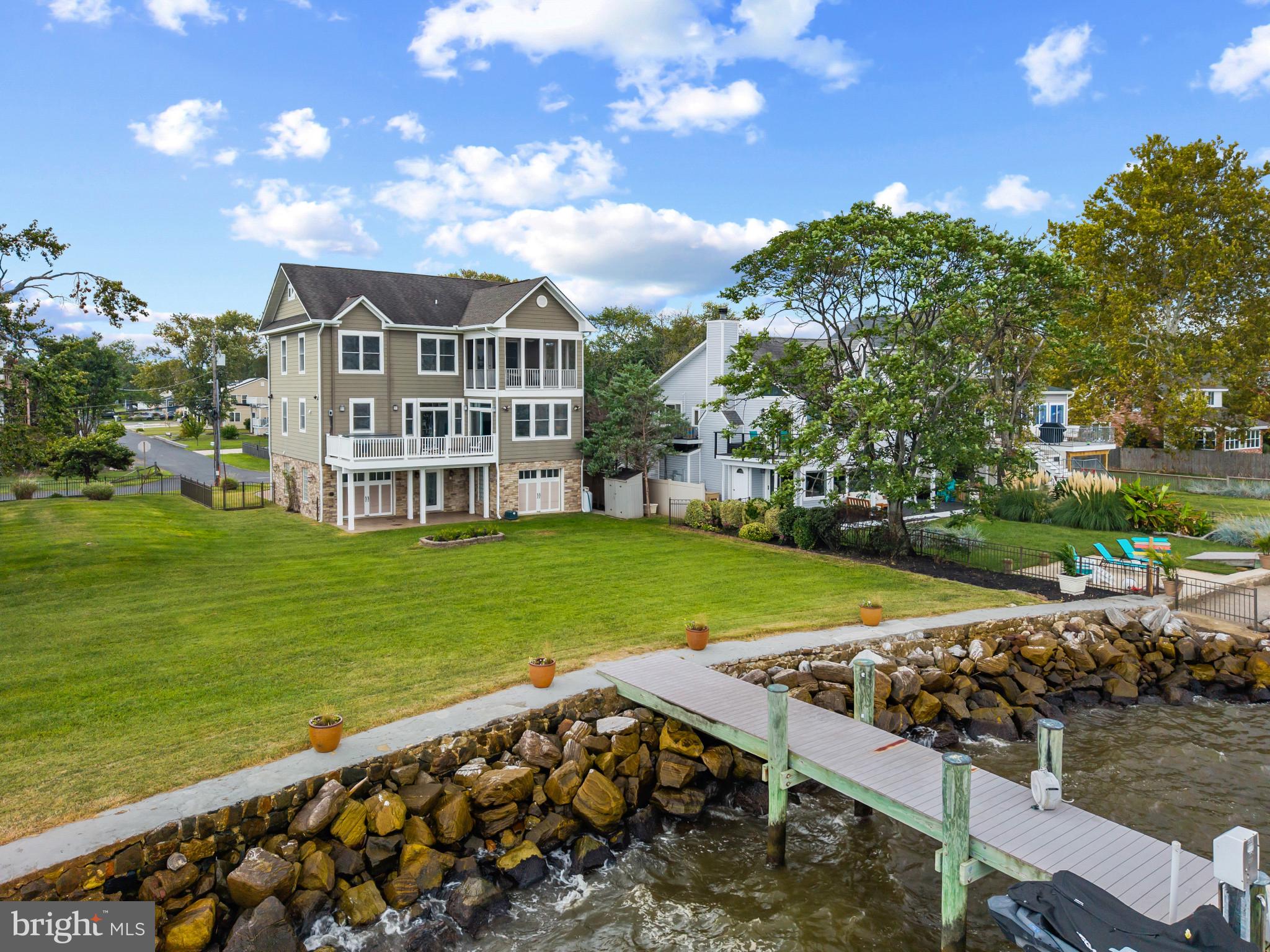 2260 LAKE DRIVE