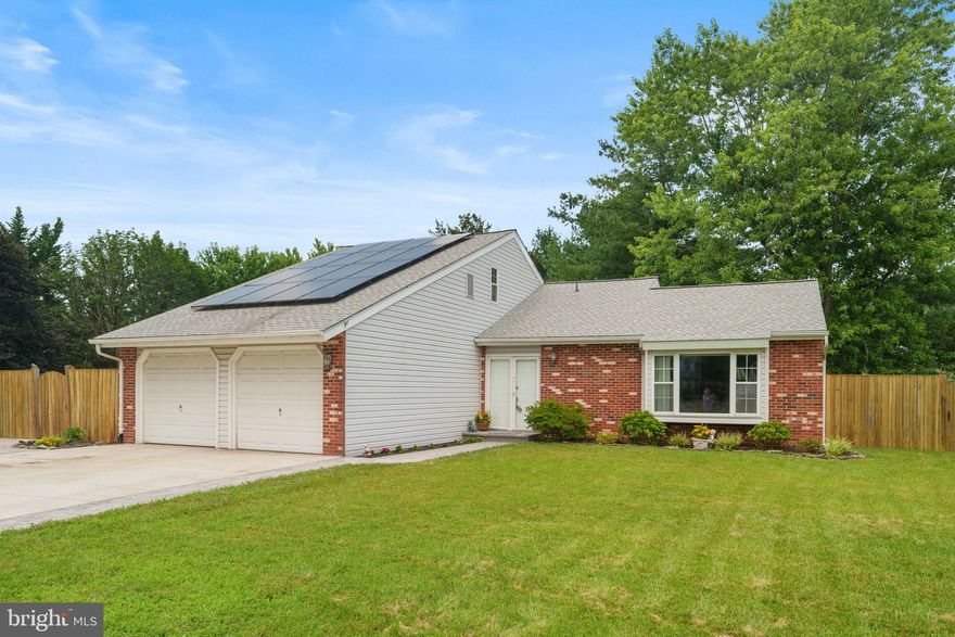 Discover this beautiful contemporary home nestled on a quiet cul-de-sac in the highly sought-after Oak Tree Subdivision. This 3-bedroom, 2-bath brick-front residence offers a perfect blend of charm, modern style, and thoughtful upgrades throughout.  Lovingly maintained, this home features a spacious, light-filled layout designed for comfortable living and entertaining. Enjoy low HOA fees with access to community amenities including a swimming pool and tot lot.  Ideally located with convenient access to major commuter routes, Dulles Airport, Dulles Town Center, Tysons Corner, dining, shopping, and the Metro, this home truly offers it all.  Photos and full details to be added soon — This is the one!