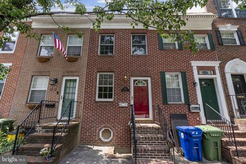 1510 BYRD STREET BALTIMORE MD 21230