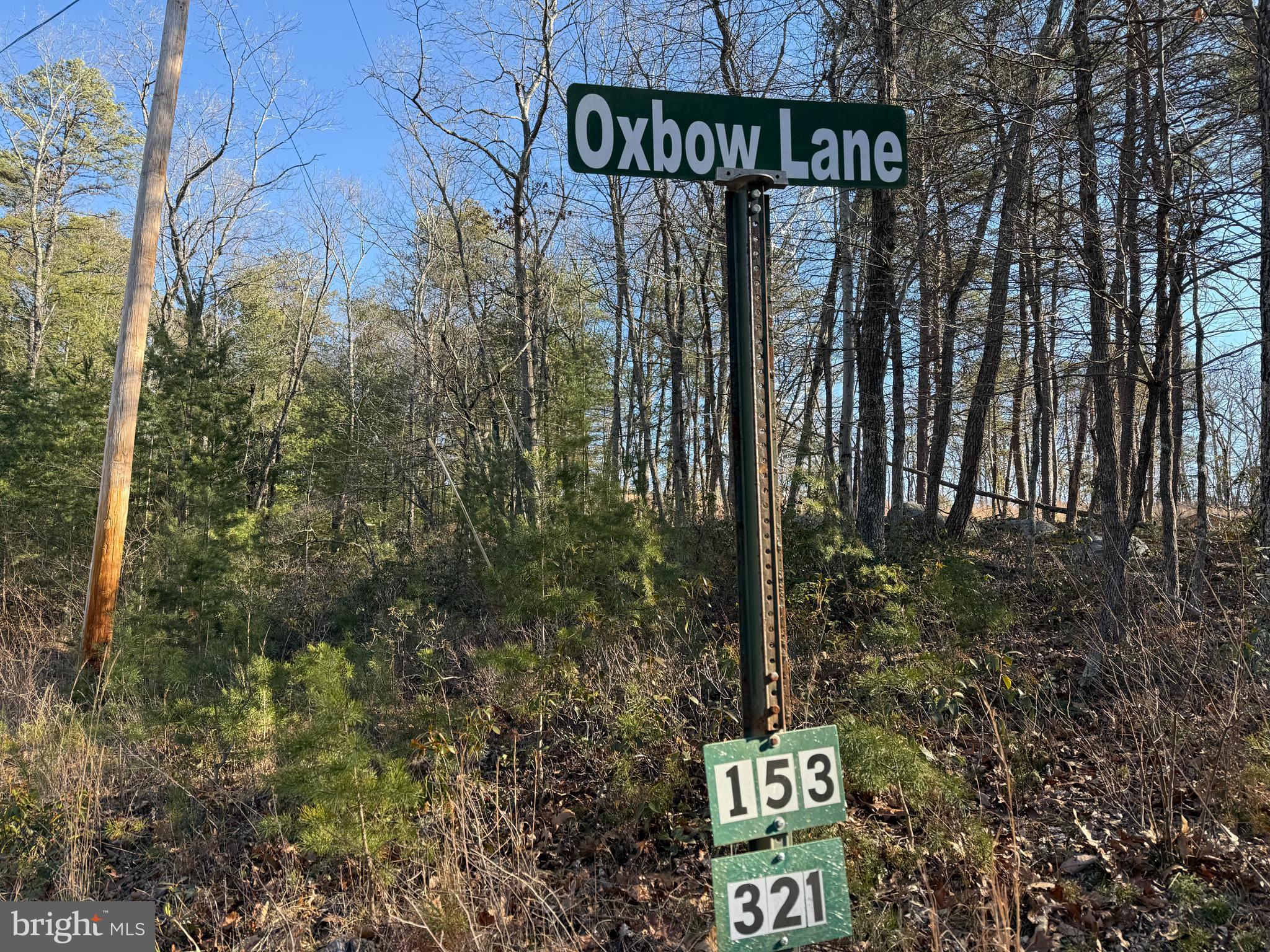 RITTERS HIDDEN VALLEY - Land