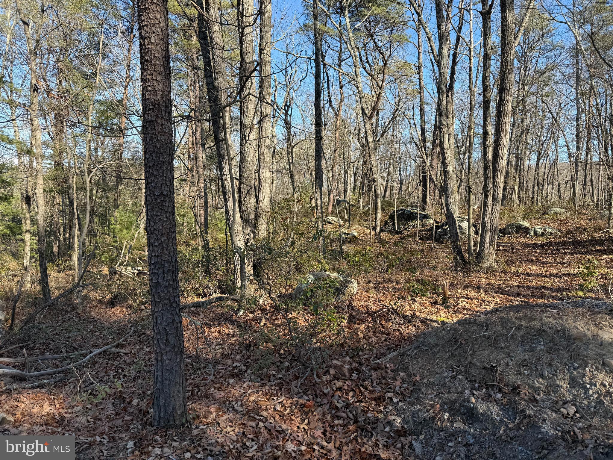 LOT 7 & 8 HIDDEN RITTERS VALLEY