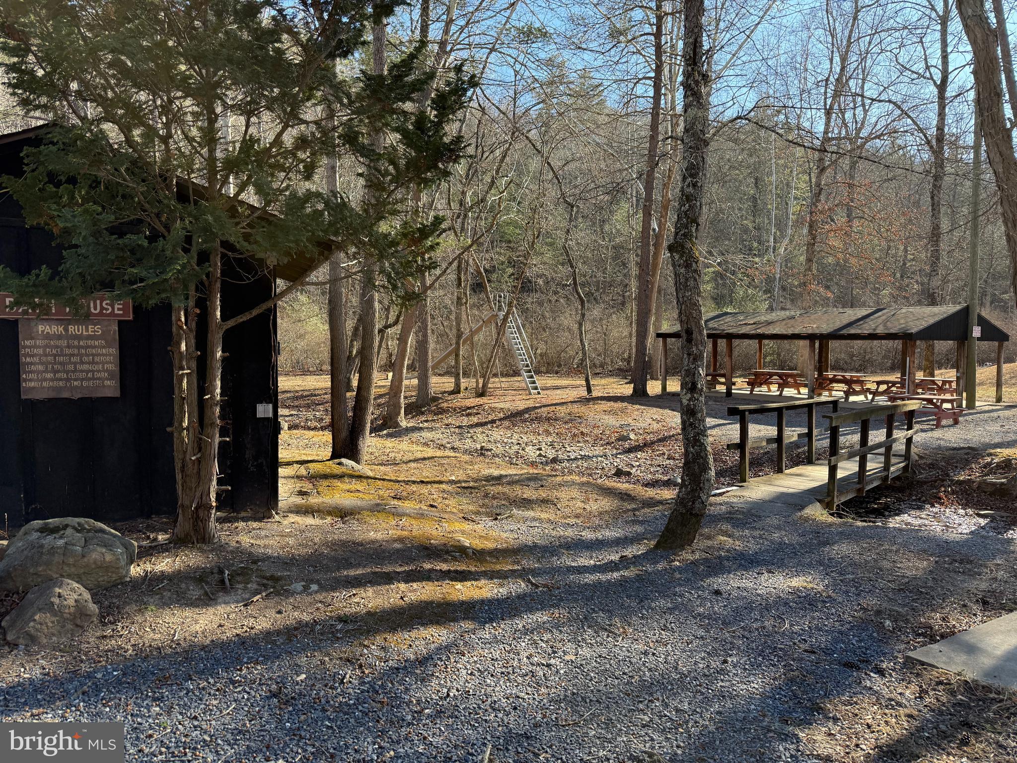 RITTERS HIDDEN VALLEY - Land