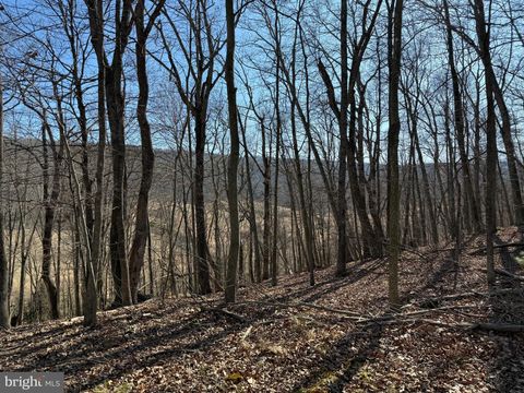 Vacant Land For Sale - Lot 7 & 8 Ritters Hidden Valley<br/> CAPON BRIDGE, WV 26711
