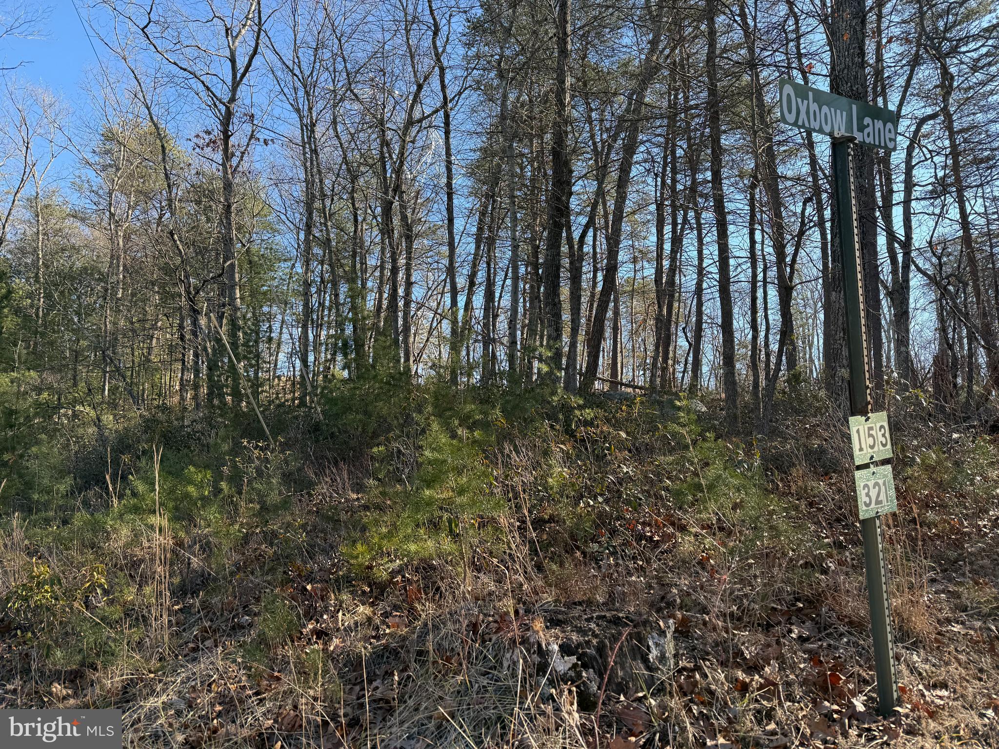 RITTERS HIDDEN VALLEY - Land