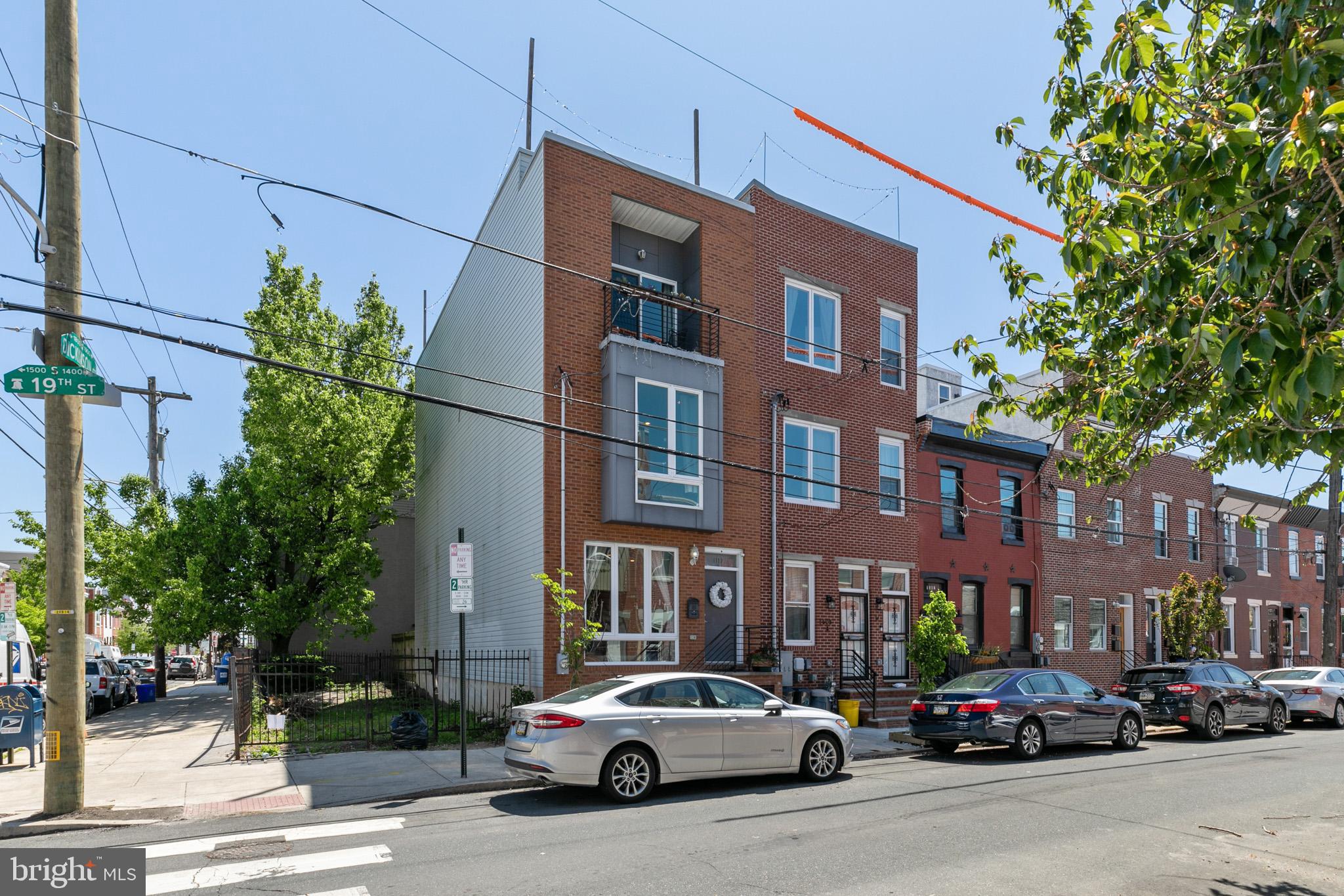 POINT BREEZE - Residential