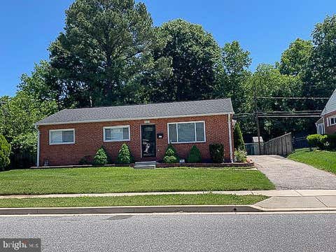 Homes For Sale - 3701 Coronado Road<br/> BALTIMORE, MD 21244