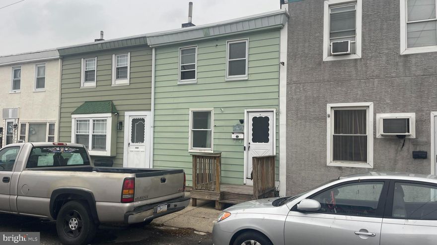 SELLER ASSIST AVAILABLE  on this home.
Welcome to this charming and affordable 2-bedroom, 1-bath row home offering comfort and convenience in a great location. This home features spacious bedrooms, vinyl plank flooring, and a bright, open layout that’s perfect for everyday living.
Recent updates include a new water heater and a roof under 5 years old, providing peace of mind for years to come.
Conveniently located near shopping, transportation, and schools, this home is move-in ready and perfect for a first-time buyer.